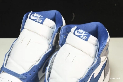 Hyperoad OG True 1 Blue Jordan Air High 0818